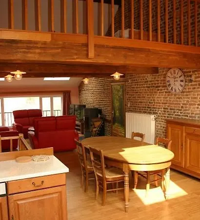 Les D'olloy - Le Roi Cerf 펜션 Olloy-sur-Viroin